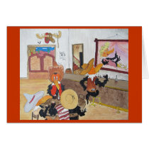 Crow-Bar cards