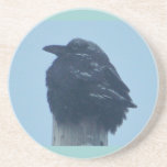 Crow Beverage Coasters