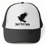 Crow - black hats