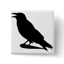 Crow Button