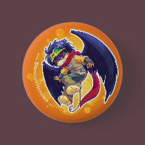 Crow buttons by Fany001 Crow buttons