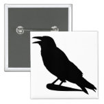 Crow Button
