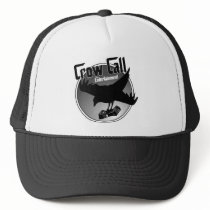 Crow Call Fitted hats