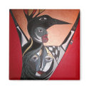 crow celebration magnets by arteology crow celebration magnets