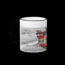 CROW CHIEF GHOST BEAR mugs