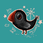 Bird Coasters