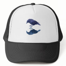 CROW Collection Trucker Hat