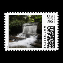 Crow Creek Falls stamps