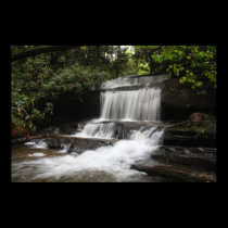 Crow Creek Falls posters