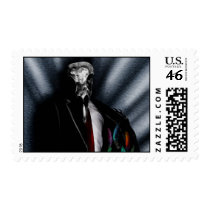 Crow Dealer Stamps