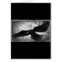 Crow deluxe cards