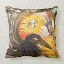 crow fields pillows