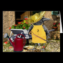 crow gardner cards