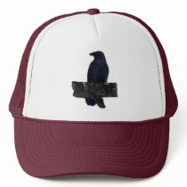 CROW GUARDIAN hats