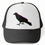 crow hat