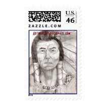 Crow Indian 2007 age 15