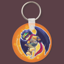 Crow keychains by Fany001 Crow keychains