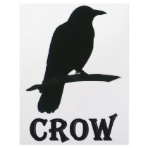 Crow letterhead