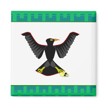 Crow magnet