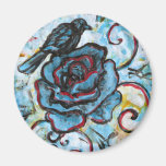Crow Magnet