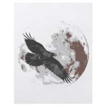 Crow Moon flyers