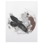 Crow Moon letterhead