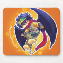 Crow mousepads by Fany001 Crow mousepads