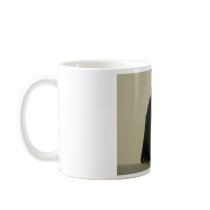 Crow Coffee Mug
