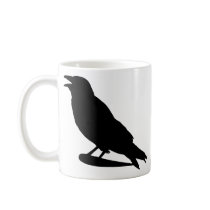 Crow Mug