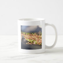 crow mug