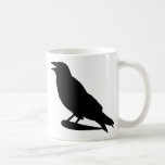 Crow Mug
