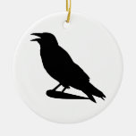 Crow Ornaments