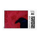 crow postage