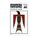 Crow postage by ZiaSun Crow postage