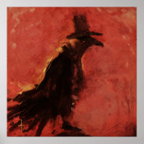 Crow Print