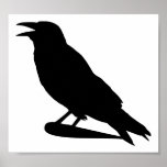 Crow Posters