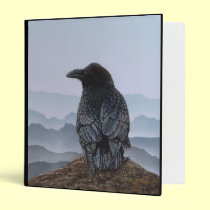 Crow Raven binders