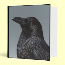 Crow Raven binders