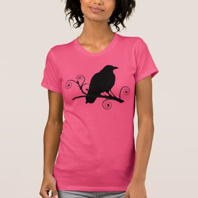 Crow Raven T-Shirt