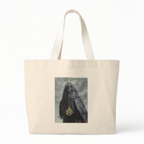 Crow Raven Treasure Seeker Bags