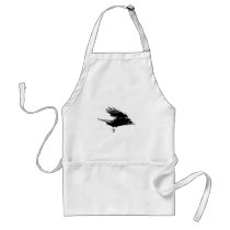 CROW Series Aprons