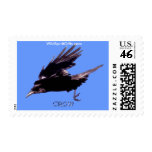 CROW Series Postage