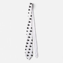 CROW Series Custom Tie