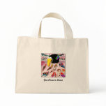 Crow Shoe bag, personalized with your name