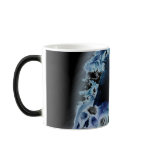 Crow & Skulls Mug