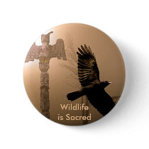 CROW SPIRIT Collection buttons