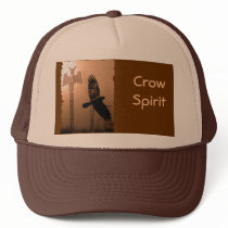 CROW SPIRIT Collection Hat
