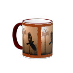 CROW SPIRIT Collection Mug