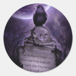 Crow Spirit Sticker