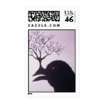 Crow Stamp